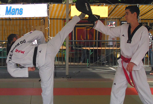 Entraineur